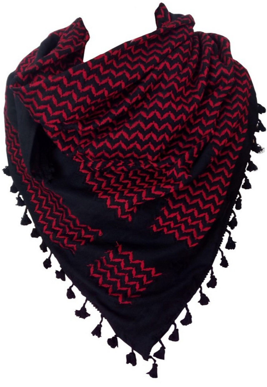 Original Hirbawi Um Suleiman Keffiyeh