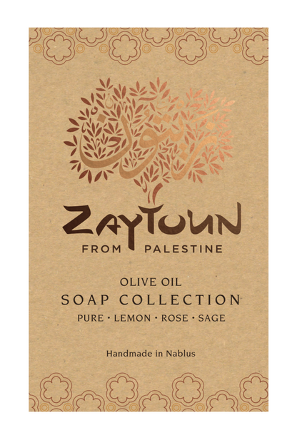 Zaytoun Soap