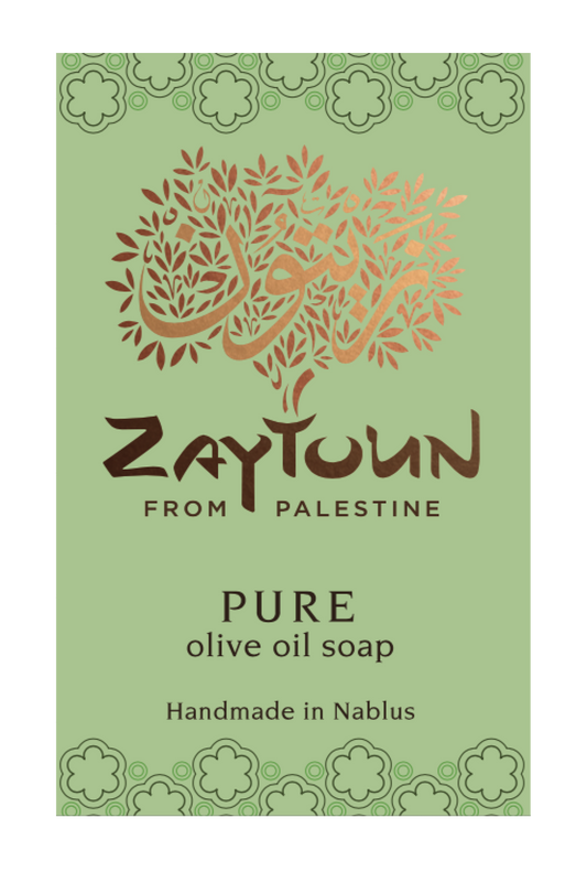 Zaytoun Soap